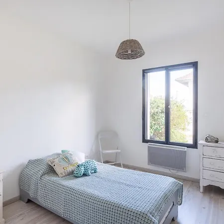 Bel Air 펜션 크리엘쉬르메르