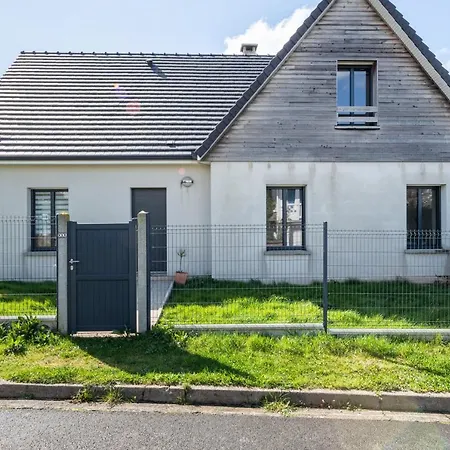 Bel Air 펜션 크리엘쉬르메르