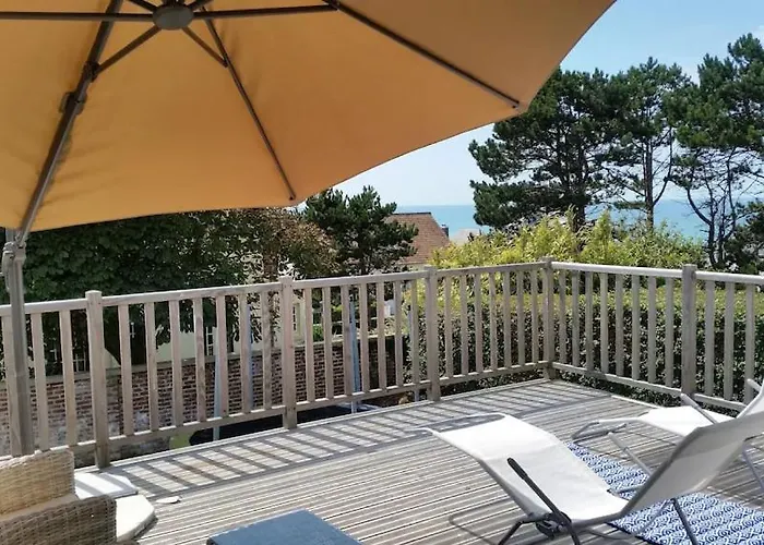 Bel Air Criel-sur-Mer