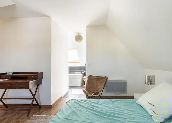 Bel Air Criel-sur-Mer