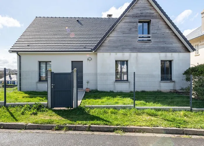 Bel Air Ferienhaus Criel-sur-Mer