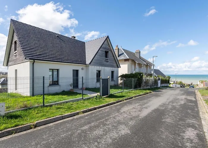 Ferienhaus Bel Air Criel-sur-Mer